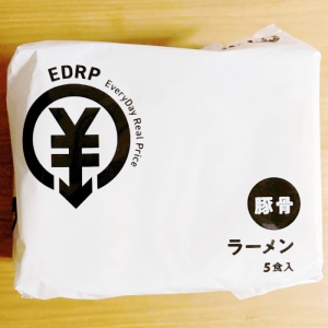 噂のEDRP袋ラーメン！！のアイキャッチ画像