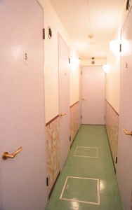 全部で13部屋のアイキャッチ画像