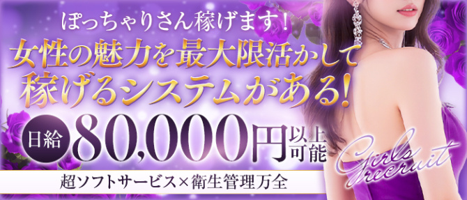 ラブレター(大奥グループ)のぽっちゃり求人画像