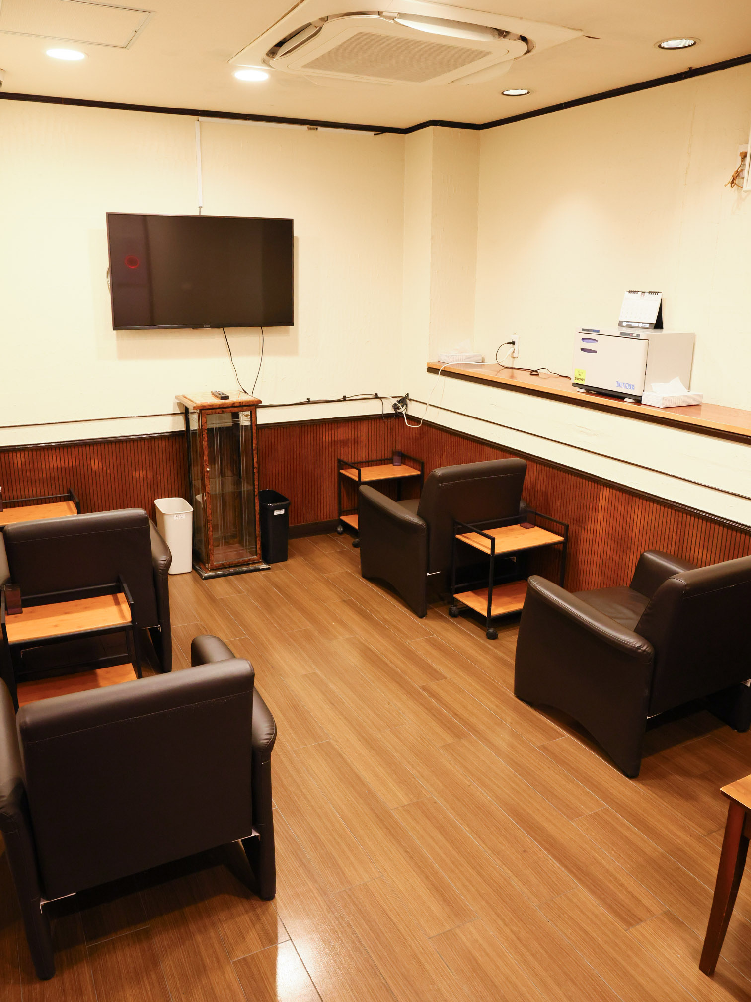 ラブレター（大奥グループ）の店内・待機室画像2
