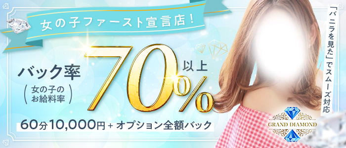 GRAND DIAMOND-グランドダイヤモンド-