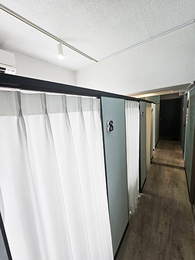 やまとなでしこの店内・待機室画像2