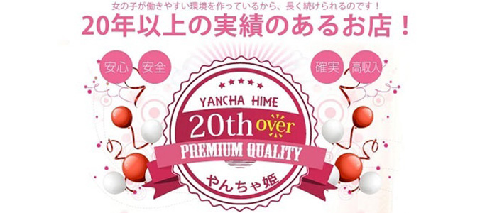 やんちゃ姫の求人画像