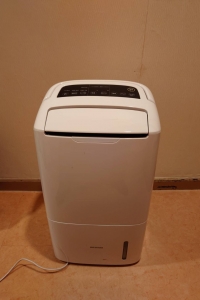 各プレイルームに１台除湿器完備♪のアイキャッチ画像