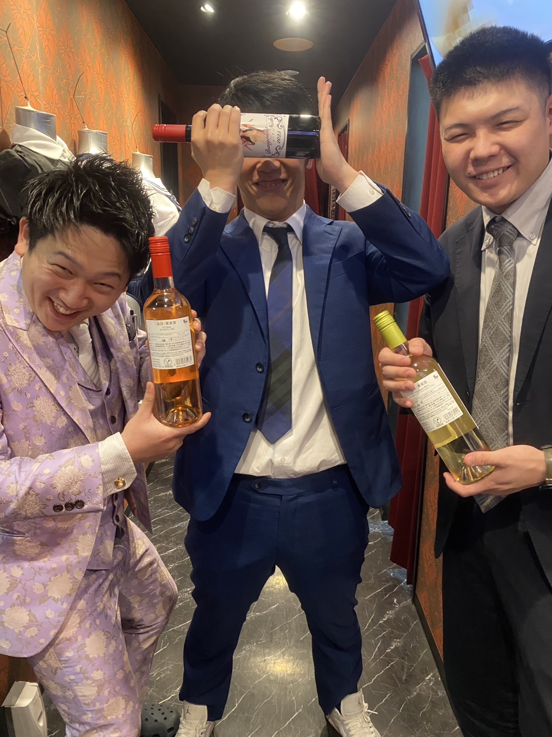 あ～イク 恋愛生 欲情の扉の店長・スタッフ画像2