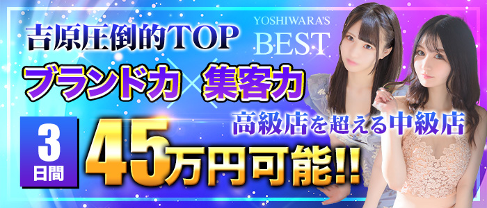 吉原美女革命の求人画像