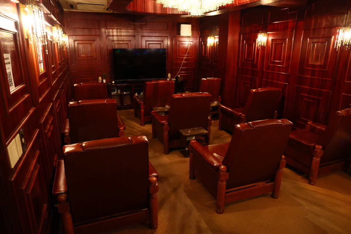 ルピナス（ルピナスグループ）の店内・待機室画像3