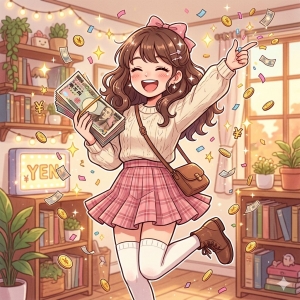 新人さん稼げてます♪のアイキャッチ画像