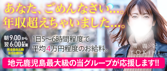 楊貴妃の求人情報