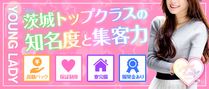ヤングレディの求人画像