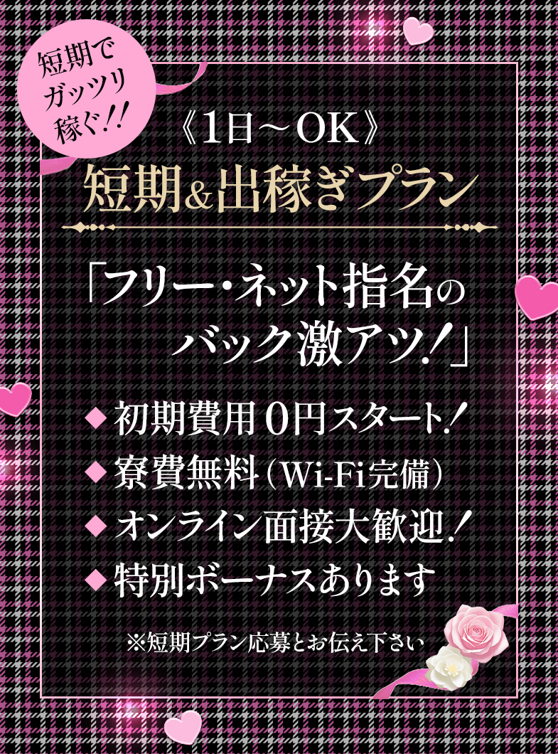 ヤングプラザの短期でガッツリ稼ぐ！