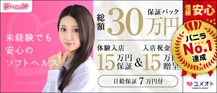 横浜夢見る乙女(ユメオト)の求人画像