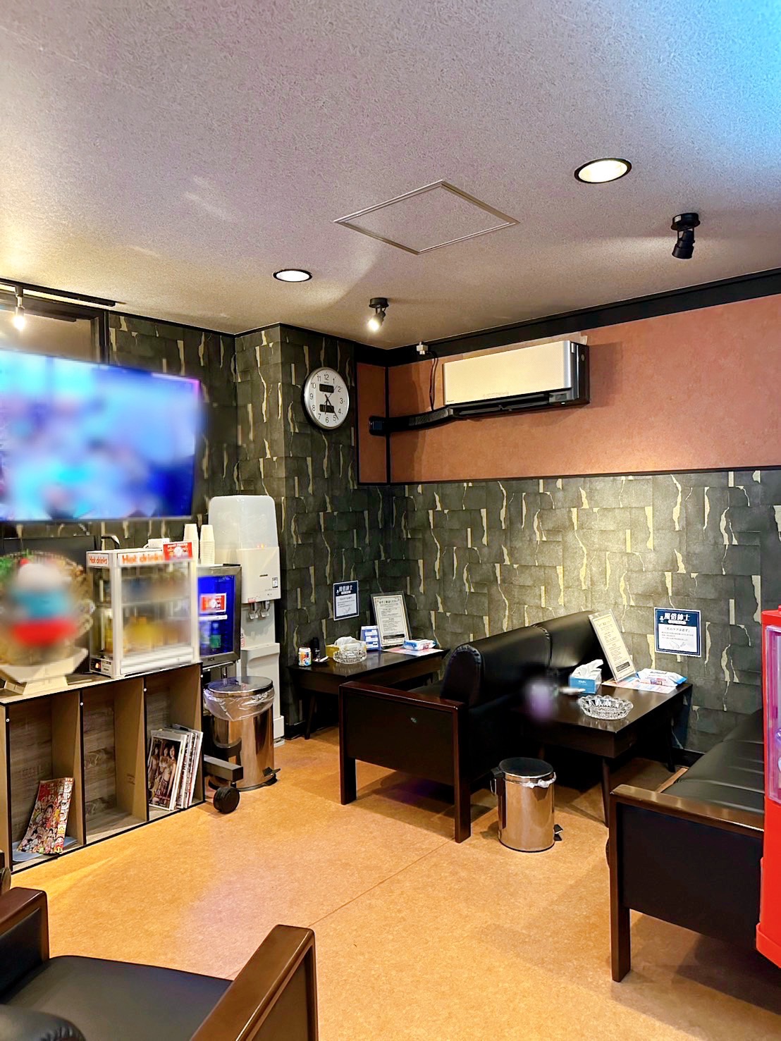 夕月の店内・待機室画像3