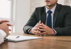 面接を一歩とどまっている貴方へのアイキャッチ画像