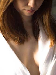 風俗未経験だったみさきさんの画像