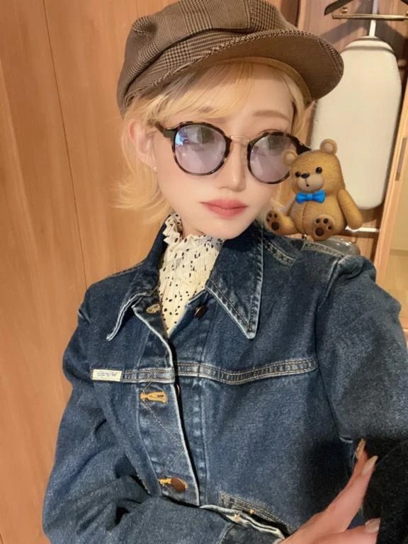 仁王はるかさん