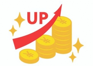 ランクアップ制度でお給料UP(^^)のアイキャッチ画像