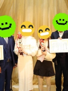 表彰式もあります♪ 当店のイチオシポイント！のアイキャッチ画像