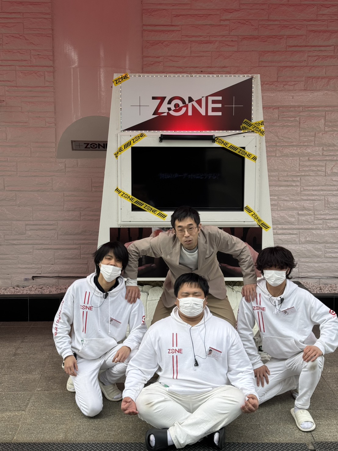 ZONE takamatsuの店長・スタッフ画像1