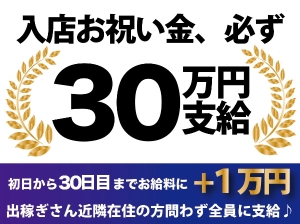 💰とりあえず30万円貰って下さい💰のアイキャッチ画像