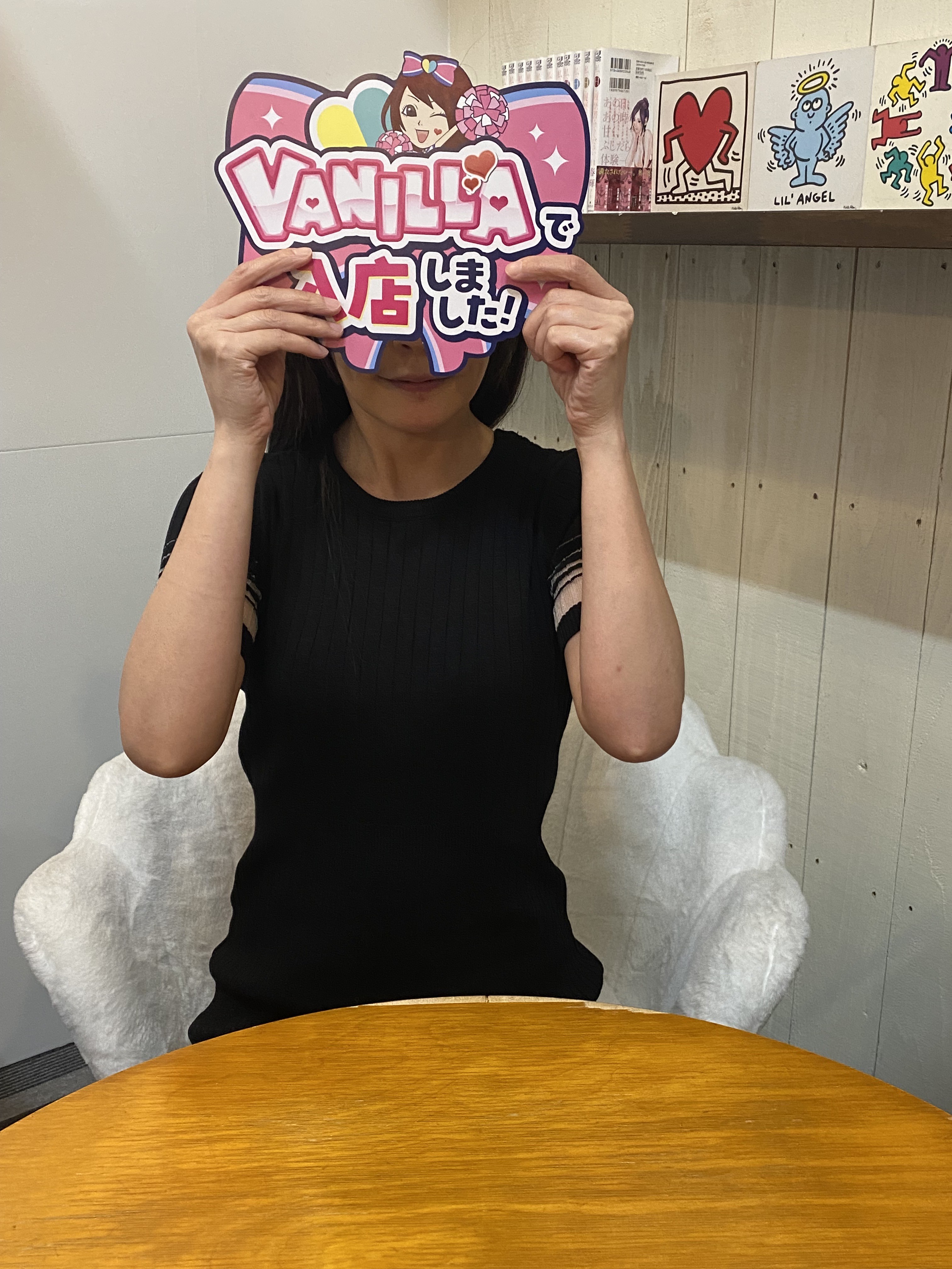 観月　れいかさん