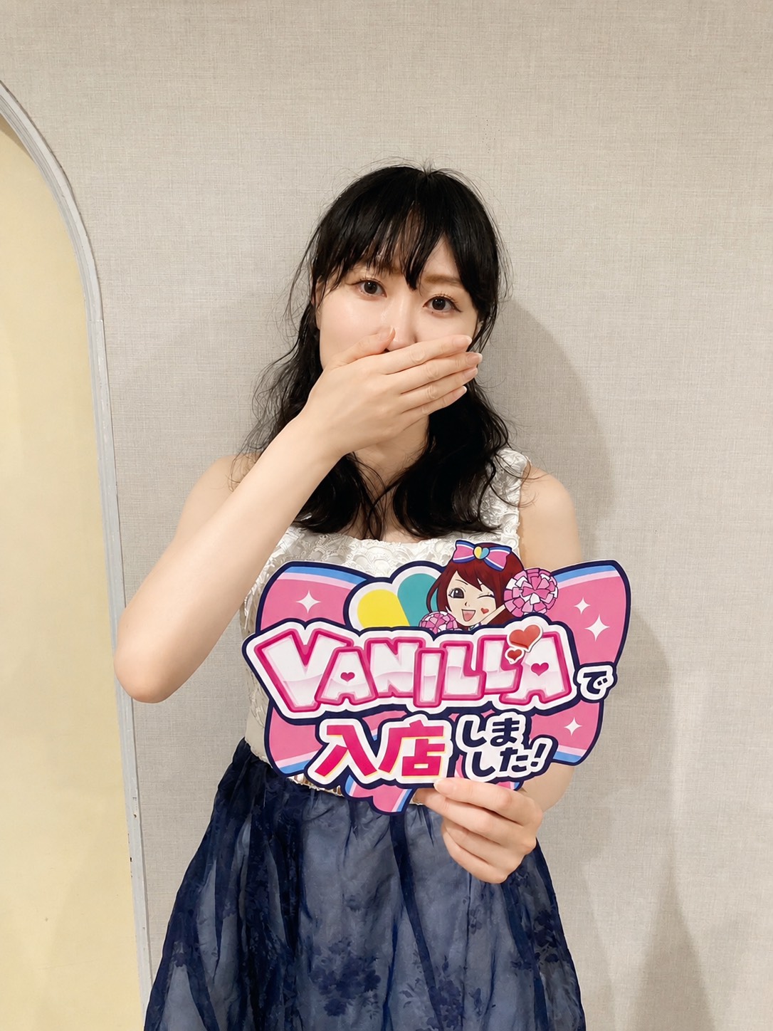 村下かなみさん